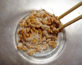 ヘルシー！クコの実納豆作り方2写真