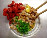 ヘルシー！クコの実納豆作り方3写真