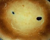 混ぜて焼くだけ♬ブルーベリーチーズケーキ作り方5写真