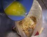 簡単タルト台deスイートポテトタルト♪作り方5写真