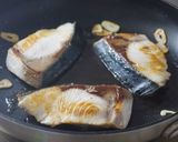 ぶりのおろし照焼き作り方3写真