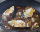 ぶりのおろし照焼き作り方4写真