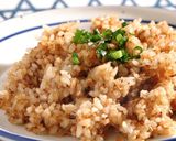 アレンジ色々☆いわし焼き飯作り方5写真