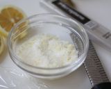 春色レモンのシフォンケーキ♪作り方1写真