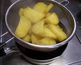 簡単タルト台deスイートポテトタルト♪作り方9写真