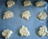 混ぜて焼くだけ！！ソフトなバナナクッキー作り方2写真