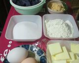 　さつまきなこ　パウンドケーキ作り方1写真