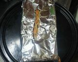 　さつまきなこ　パウンドケーキ作り方11写真