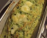 春色！ほうれん草のケークサレ作り方8写真