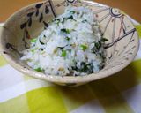 ま～ぜまぜっ☆簡単おいしい混ぜご飯作り方4写真