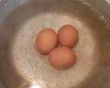 創味のつゆで簡単⭐️味玉作り方1写真