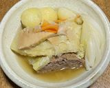 冷凍ハンバーグで♡簡単ロールキャベツ風⤴︎作り方9写真