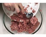 ホイル包みハンバーグ★動画あり★作り方17写真