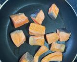 鮭と野菜の炒め✨作り方3写真
