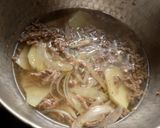 飲める肉じゃが作り方4写真