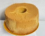 わが家のシフォンケーキ作り方15写真