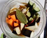 🥒スパイスピクルス(カレーに合うver.作り方3写真