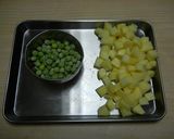 ’【農家のレシピ】じゃがいものカレー炒め作り方1写真