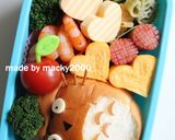 マスカルポーネ＆ジャムのクリーム♪作り方3写真