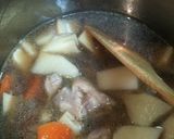 筑前煮☆圧力鍋で5分+α☆作り方2写真