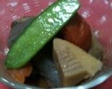 筑前煮☆圧力鍋で5分+α☆作り方5写真