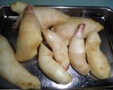 ☆ 甘酢しょうが (ガリ) ❤♪作り方1写真