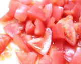 海鮮◎ラーメンサラダ作り方1写真