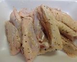 かりかり♡鶏のハーブスティック作り方3写真