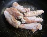 かりかり♡鶏のハーブスティック作り方4写真