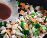 ☆鶏のカシューナッツ炒め☆作り方7写真