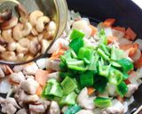 ☆鶏のカシューナッツ炒め☆作り方6写真