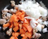 ☆鶏のカシューナッツ炒め☆作り方5写真