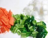 ☆鶏のカシューナッツ炒め☆作り方2写真