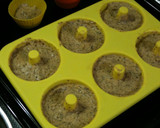 ＊簡単＊HMでおからと紅茶の焼きドーナツ作り方6写真