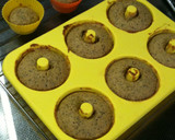 ＊簡単＊HMでおからと紅茶の焼きドーナツ作り方7写真