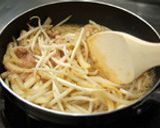 実店舗の定番！ 「もやし」のトッピング作り方3写真