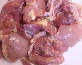 野菜たっぷり！鶏肉のトマト煮込み作り方1写真
