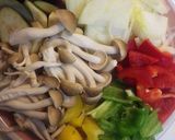 野菜たっぷり！鶏肉のトマト煮込み作り方2写真