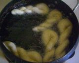 どこか懐かしい～ドーナツ～母の味作り方8写真