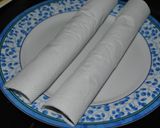 レンジで！　とりひき肉でのり巻き　作り方6写真