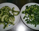 ゴーヤチャンプルー作り方1写真