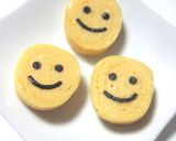 お弁当に…おにぎり卵焼き～♬作り方6写真