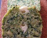 春色！ほうれん草のケークサレ作り方9写真