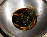 天然真鯛の漬け丼作り方1写真