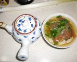 天然真鯛の漬け丼作り方5写真