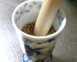 もりもりっ♪【新玉とわさび菜のサラダ】作り方9写真