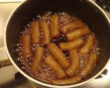 こんにゃくのお煮しめ作り方4写真