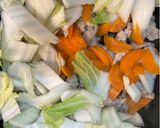五目あんかけご飯作り方4写真