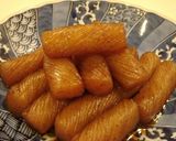 こんにゃくのお煮しめ作り方5写真