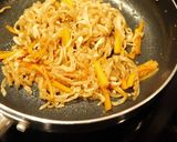 もどさない切干し大根と豆腐のピリ辛あえ作り方4写真